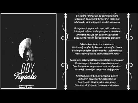 BBY - Fiyasko (Lyric Video)