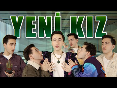 Gen Z 1 Sezon 6 Bölüm   Okula Yeni Gelen Kız