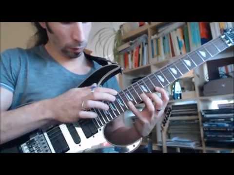 Extreme Eight Finger Tapping Series #3