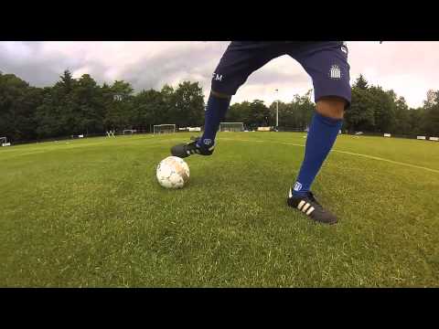 Felice Mazzu Dribble GoPro