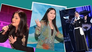 Ana Gabriel cumple 40 años de entrega total a su público