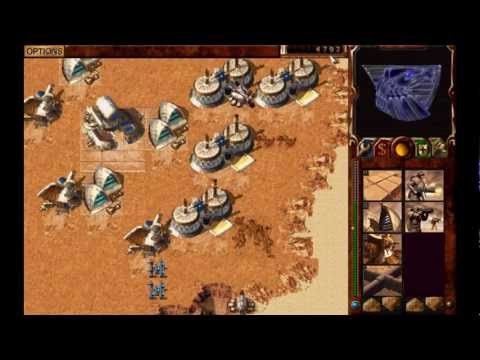 Dune 2000 New Atreides Campaign - Mission 1