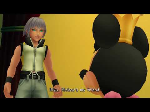 Kingdom Hearts: The Story So Far - KH: DDD - Riku - Country of the Musketeers - Part 180