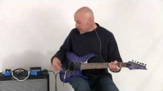 Video thumbnail for Ibanez S570DXQM Electric Guitar by N Stuff Music