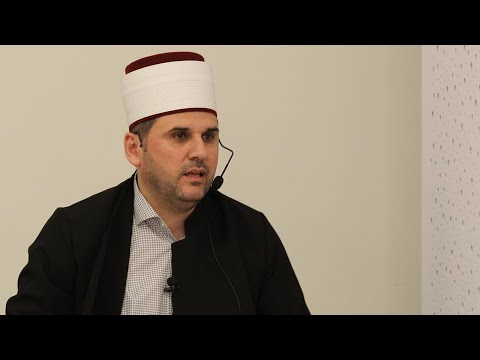 Hoxhë Menderez Alili -  Mirë së vjen Ramazan 2023