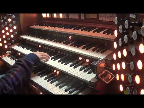 The Haunted Organ from The Ghost and Mr. Chicken (FFF)