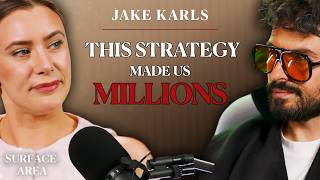 Jake Karls: This Is How You Build an 8 Figure Brand Online In 2026