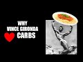 VINCE'S CARBOHYDRATE DIETS!! VINCE GIRONDA LOVED CARBS!!