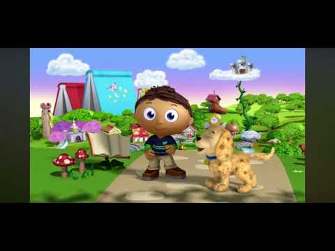 Super Why! (2012-2015) Season 6 Episode 2 | Monty’s Adventures In Music Town