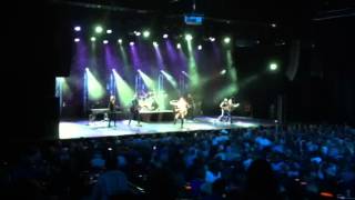 Lee Kernaghan at crown casino Melbourne