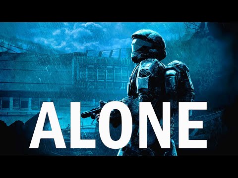 Halo 3 ODST: Alone in the Dark | A Story Essay