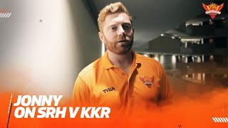 Jonny 🗣️  on SRH v KKR | IPL2021 | SRH