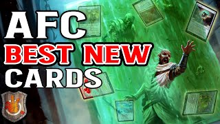 AFC Best New Cards | The Command Zone 416 | Magic: The Gathering Commander EDH