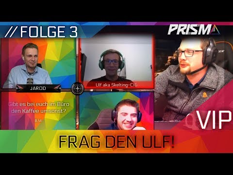 ★ Star Citizen Late Night Show ★ Frag den Ulf