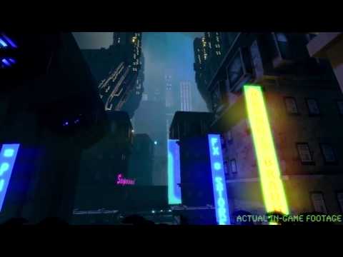 Dreamfall Chapters - Europolis Revealed