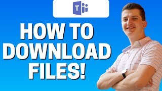 How To Download Files In Microsoft Teams