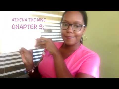 GODDESS GIRLS | ATHENA THE WISE | CHAPTER 3
