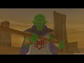 DBZ Budokai 1 With All Characters Mixed Up MOD
