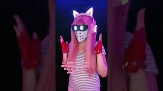 Difficult For Everyone Else 😭🤔 Juno Meee aka Roxi #Shorts #JunoMeee #JunoMeeeRoxi