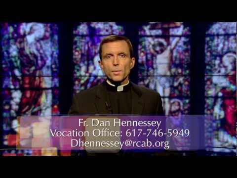 Could God Be Calling You To Be A Priest?
