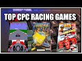 Top Amstrad Cpc Racing Games On My Misterfpga