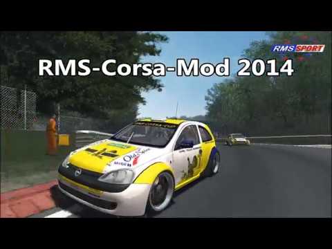Opel-Corsa-Cup-Mod / GTR2