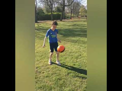 BSC Keep Fit Challenge 🏠 JO12-1