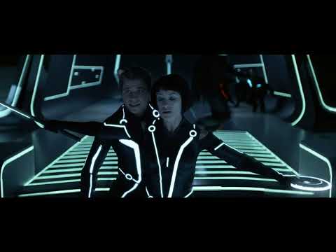 TRON Legacy - "This is going to be quite a ride."