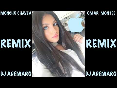 TEMAZO 2017 - MI MORENA - MONCHO CHAVEA & OMAR MONTES (Para la Jabata) & DJ ADEMARO