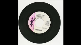 Shorty Long - It's A Crying Shame - Soul 35005