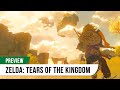 Gespeeld: The Legend of Zelda: Tears of the Kingdom - 'Dit is geen Zelda meer'