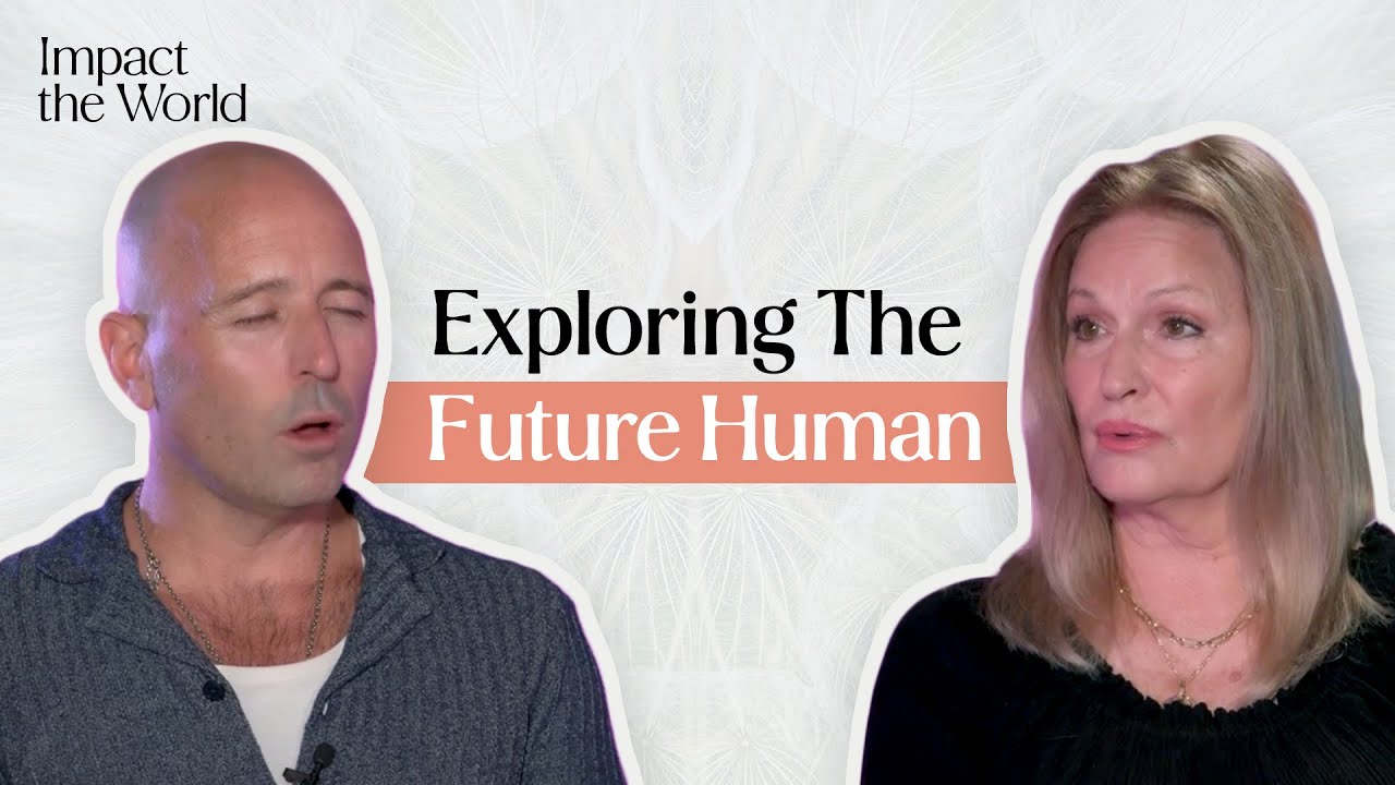 Exploring The Future Human | Regina Meredith