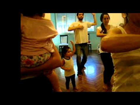 Comienzo de las clases regulares en Buenos Aires de la Escuela de Danzas de Gurdjieff - 2015