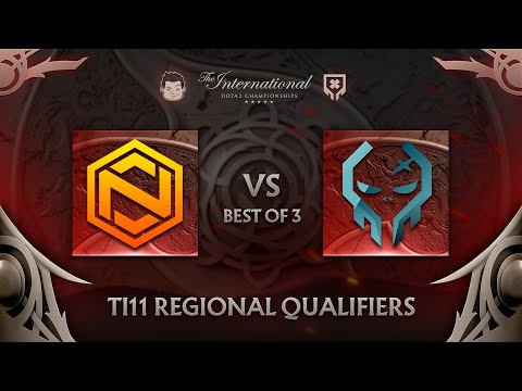 Full Game: Execration vs Neon Esports Game 3 (Bo3) | The International 2022 SEA Regional Qualifiers