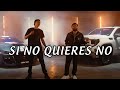 Luis R Conriquez, Neton Vega - Si No Quieres No (Letra/ Lyrics) DEFAULT Thumbnail