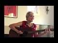 Jill Sobule - Mexican Wrestler (HOUSE CONCERT) 2018
