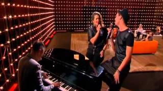 "Believe" LIVE (TVP Kultura) - Carmell &amp; Kamil Krupicz