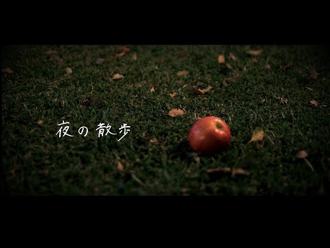 社会学科 「夜の散歩」（メイキング）メディア専攻音楽映像制作実習2019度