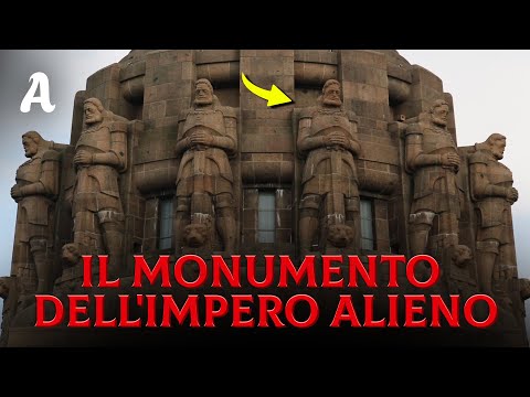 Base aliena o tempio? Cosa si nasconde all'interno del Monumento alla Battaglia delle Nazioni