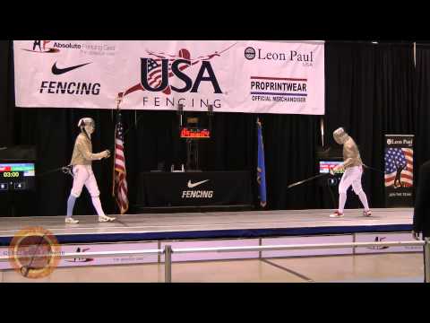 Reno Nationals 2015 - GOLD - Calvin Liang v Jeff Spear