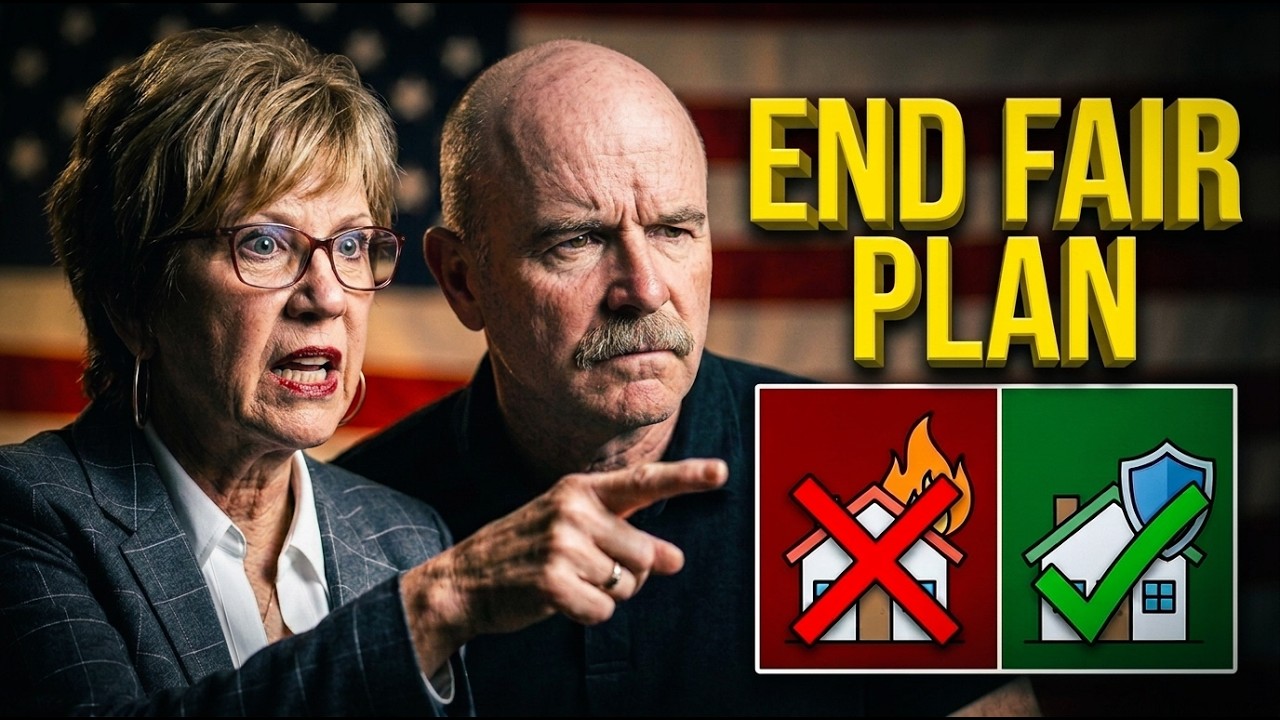 Fixing California's Broken Insurance Crisis: Stacy Korsgaden for Insurance Commissioner