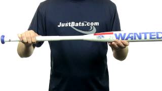Video thumbnail: COMBAT Wanted: WANFP110 Fastpitch