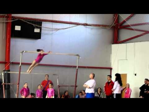 Ariana Flueras - CSS Viitorul Cluj - UB - CN Scolare 2015