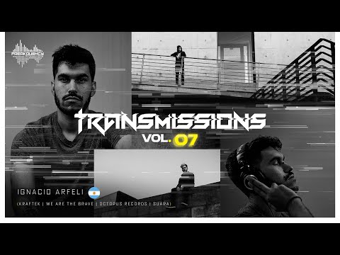 Ignacio Arfeli (Kraftek, We Are The Brave, Suara, Octopus Recs.) @ Freakquency Transmissions Vol. 07