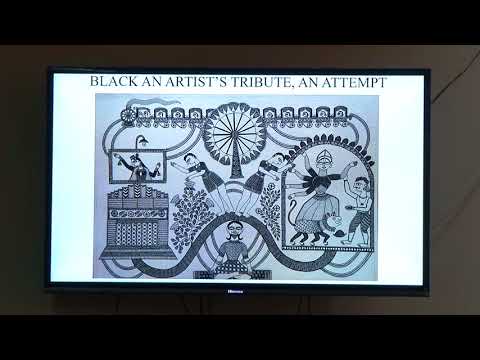 DAS 2018 Critical Writing Ensembles: Sovereign Words - Santosh Kumar Das