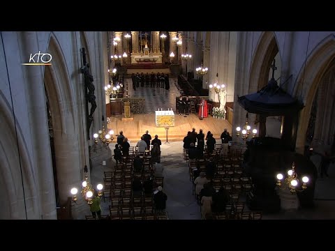 Vêpres du 17 octobre 2019