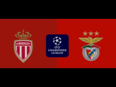Monaco vs Benfica | EA Sports FC 25 PS5 Gameplay | Champions League Knockout Battle in 4K
