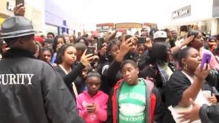 T.I. Autograph Signing