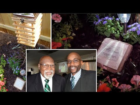 Honoring Great Fathers | Making a Garden Memorial