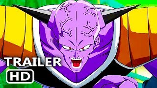 PS4 - Dragon Ball FighterZ (2018) Captain Ginyu Intro